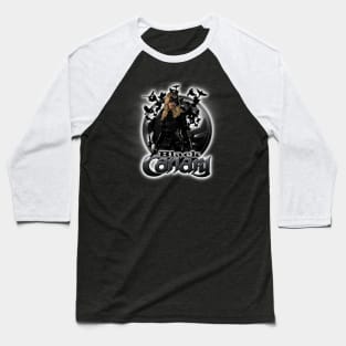 BlackCanary Baseball T-Shirt